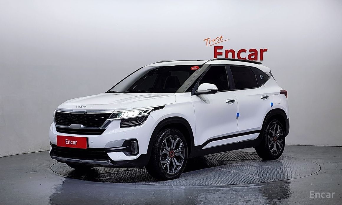 Kia Seltos 2022