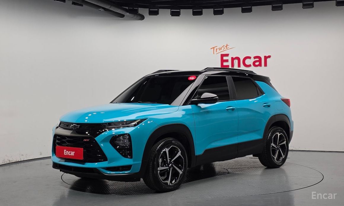 ChevroletGMDaewoo Trailblazer 2022