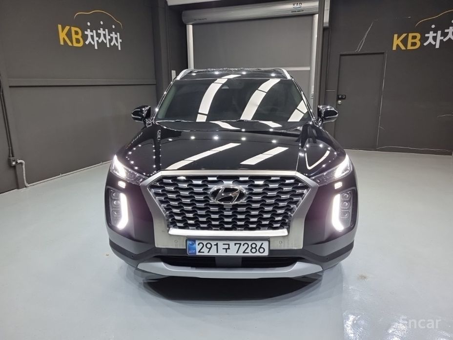Hyundai Palisade 2022