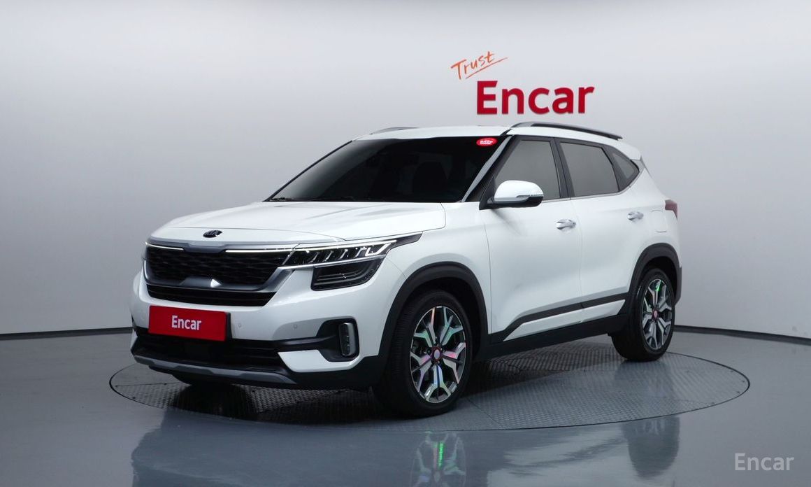 Kia Seltos 2020