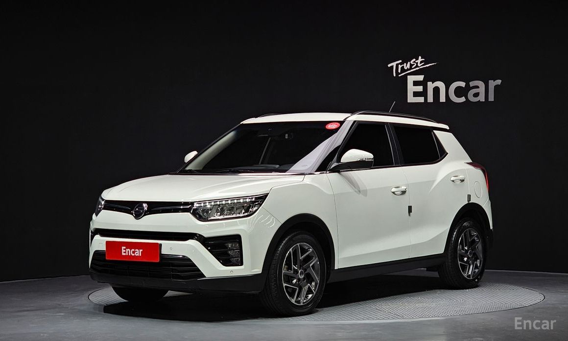 KG_Mobility_Ssangyong TIBOLI 2022