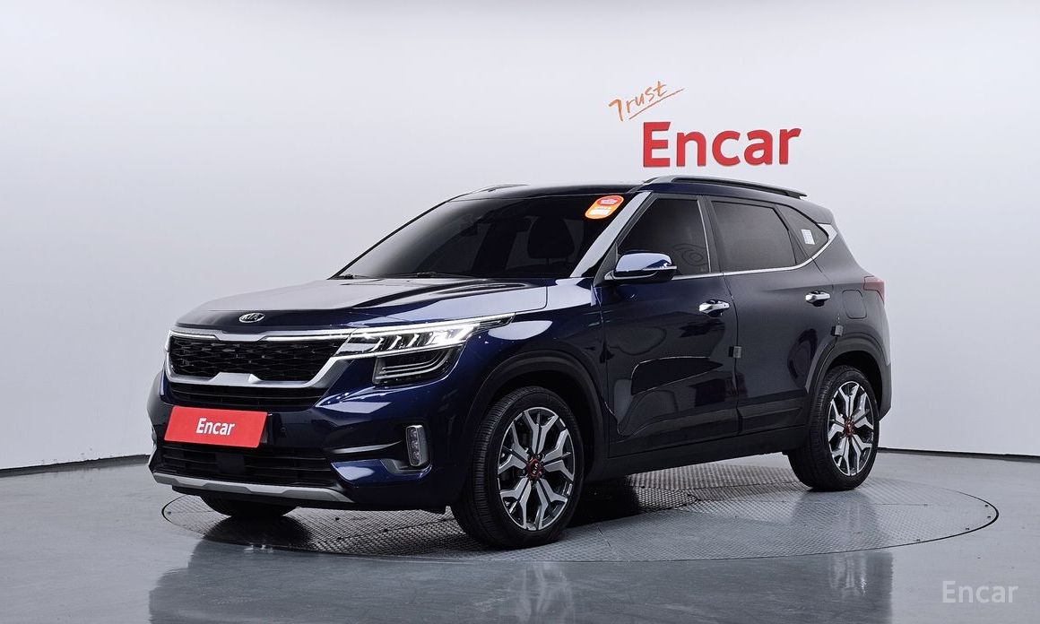 Kia Seltos 2021