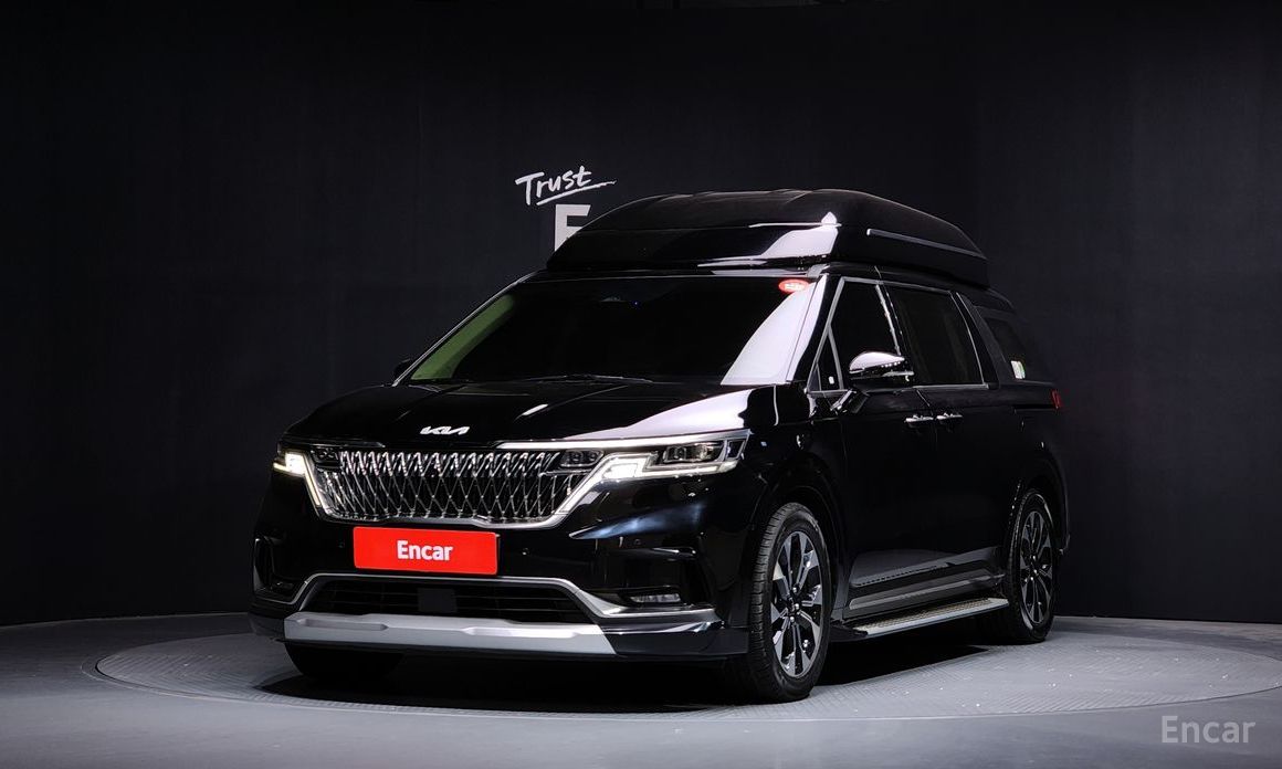 Kia Canival 2022