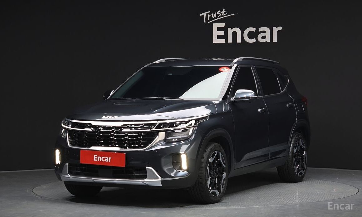 Kia Seltos 2024