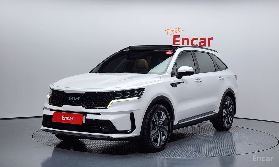 Kia Sorento 2022