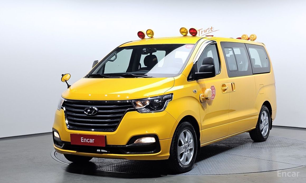 Hyundai Starex 2020