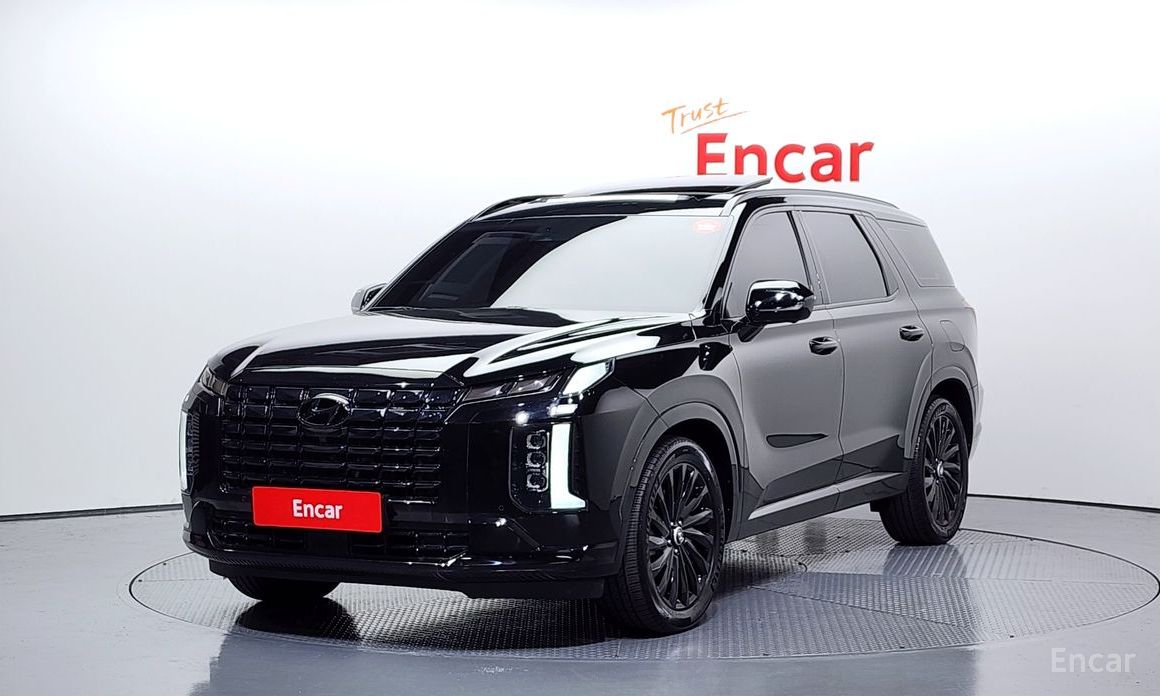 Hyundai Palisade 2024