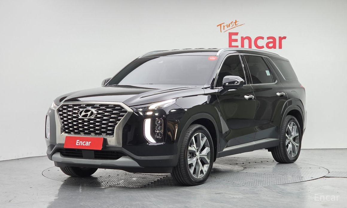 Hyundai Palisade 2022