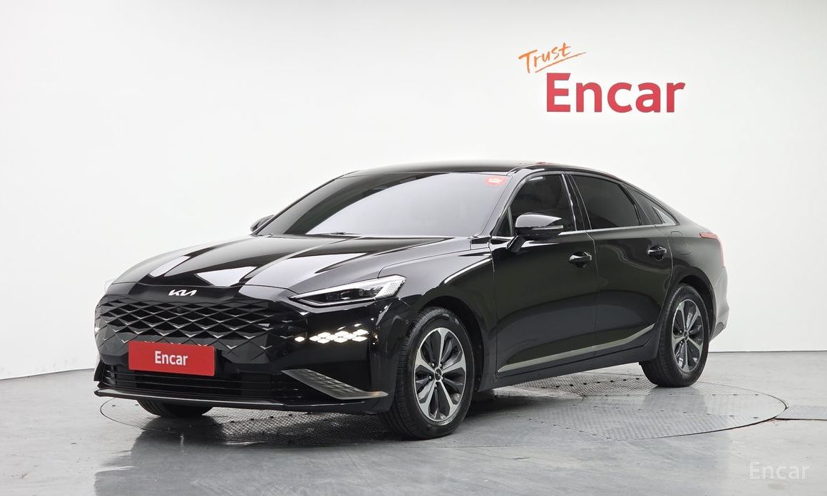 Kia K8 2022