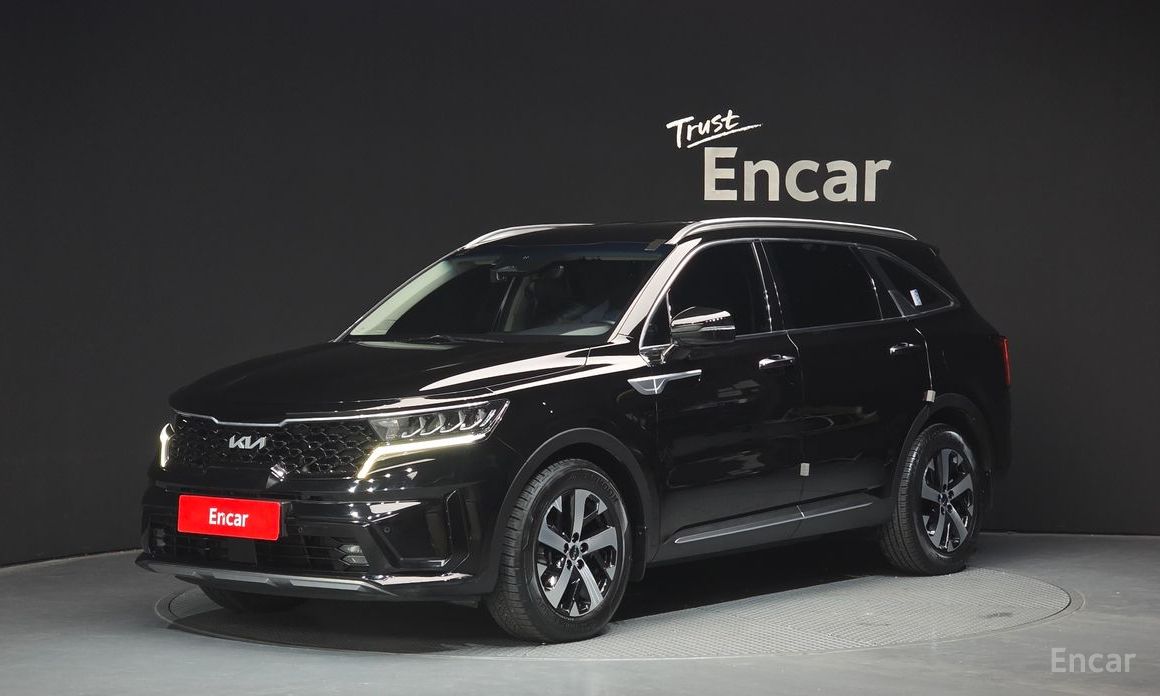 Kia Sorento 2022