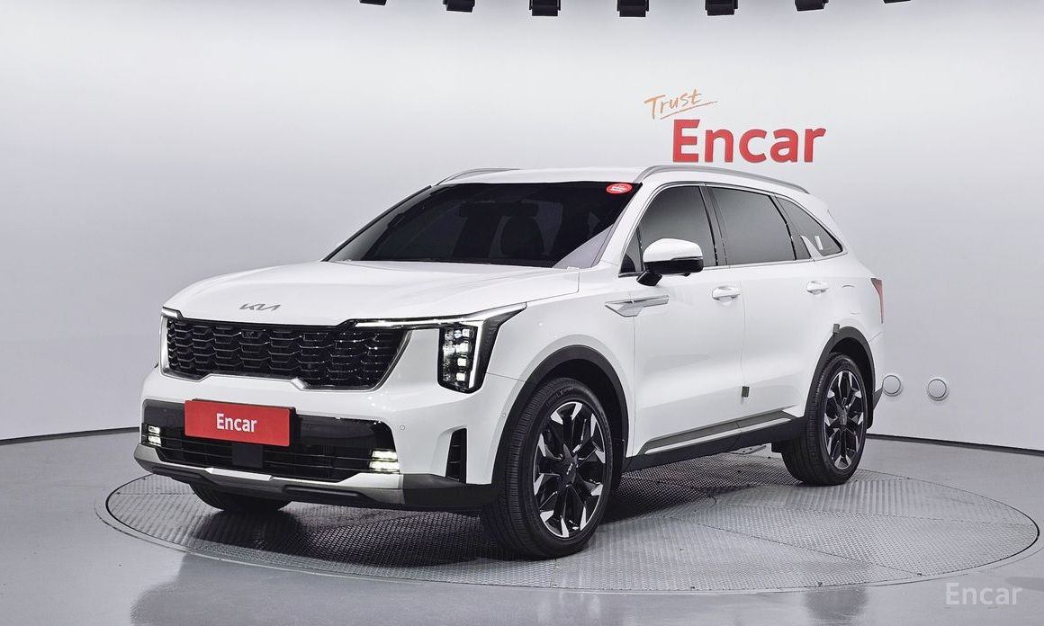 Kia Sorento 2025