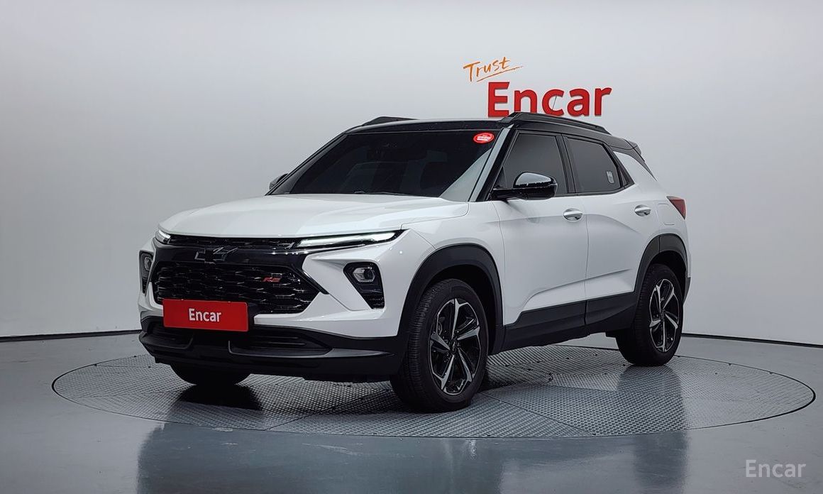 ChevroletGMDaewoo Trailblazer 2024