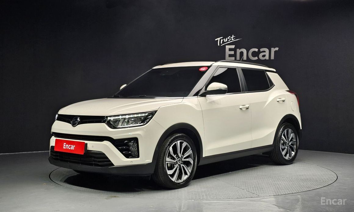 KG_Mobility_Ssangyong TIBOLI 2021