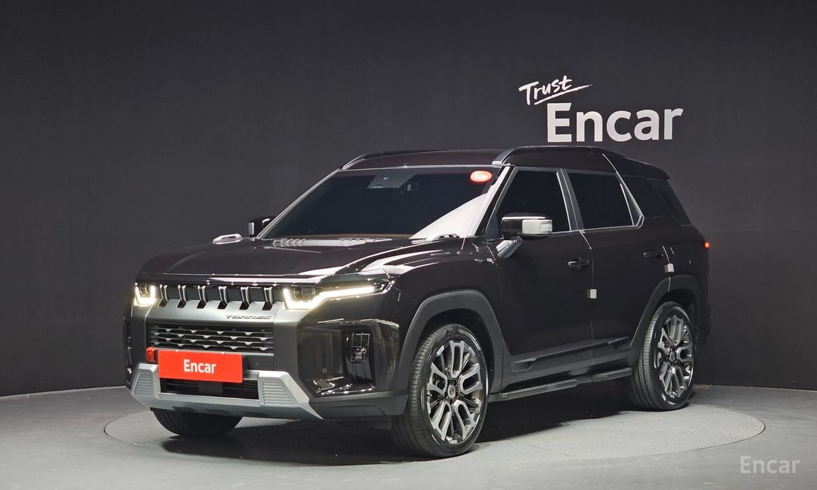 KG_Mobility_Ssangyong Torres 2023