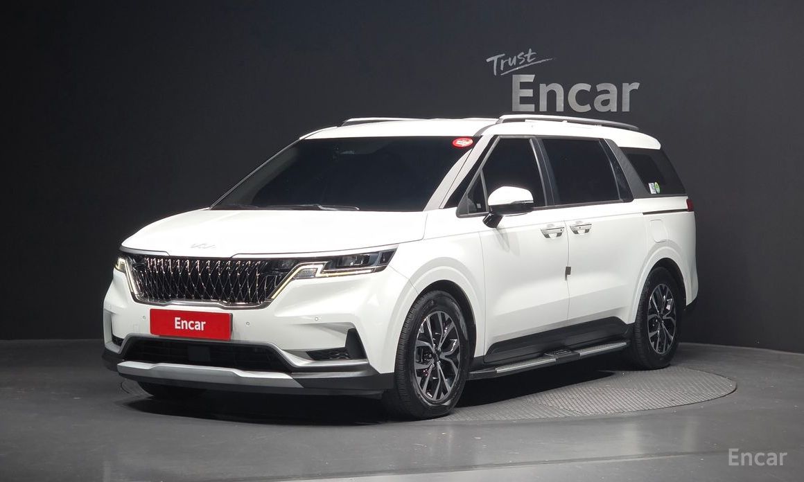 Kia Canival 2022