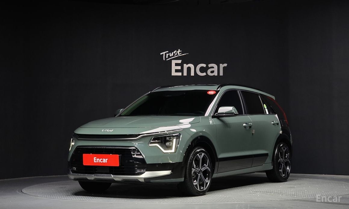 Kia Niro 2023