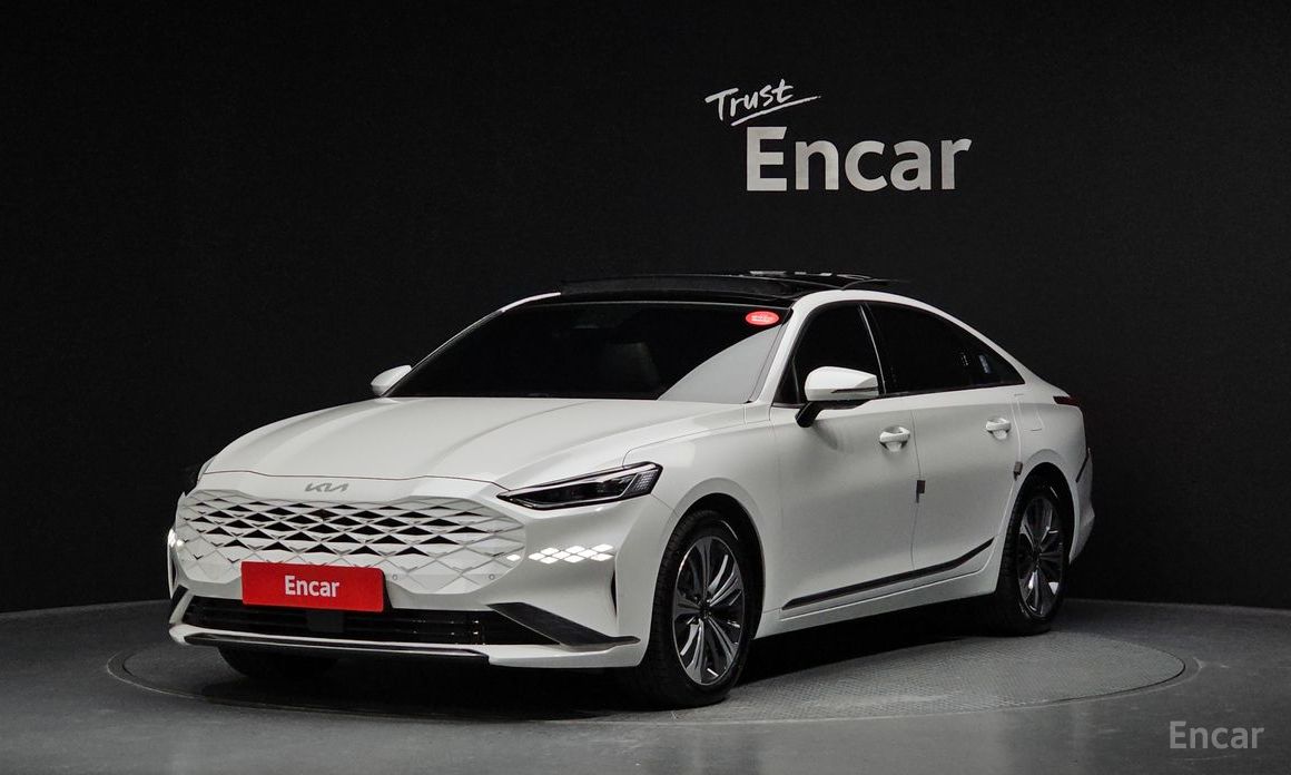 Kia K8 2022