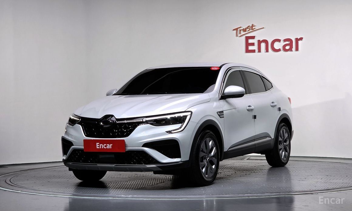 Renault-KoreaSamsung XM3 2024