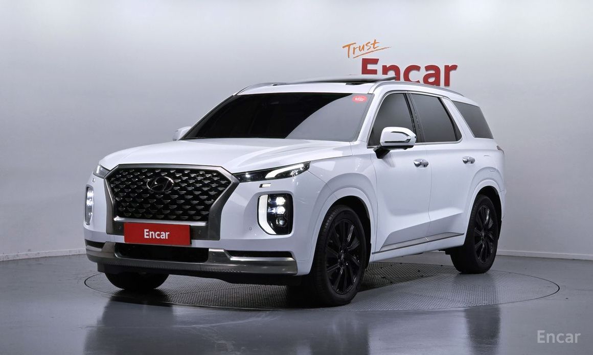 Hyundai Palisade 2022