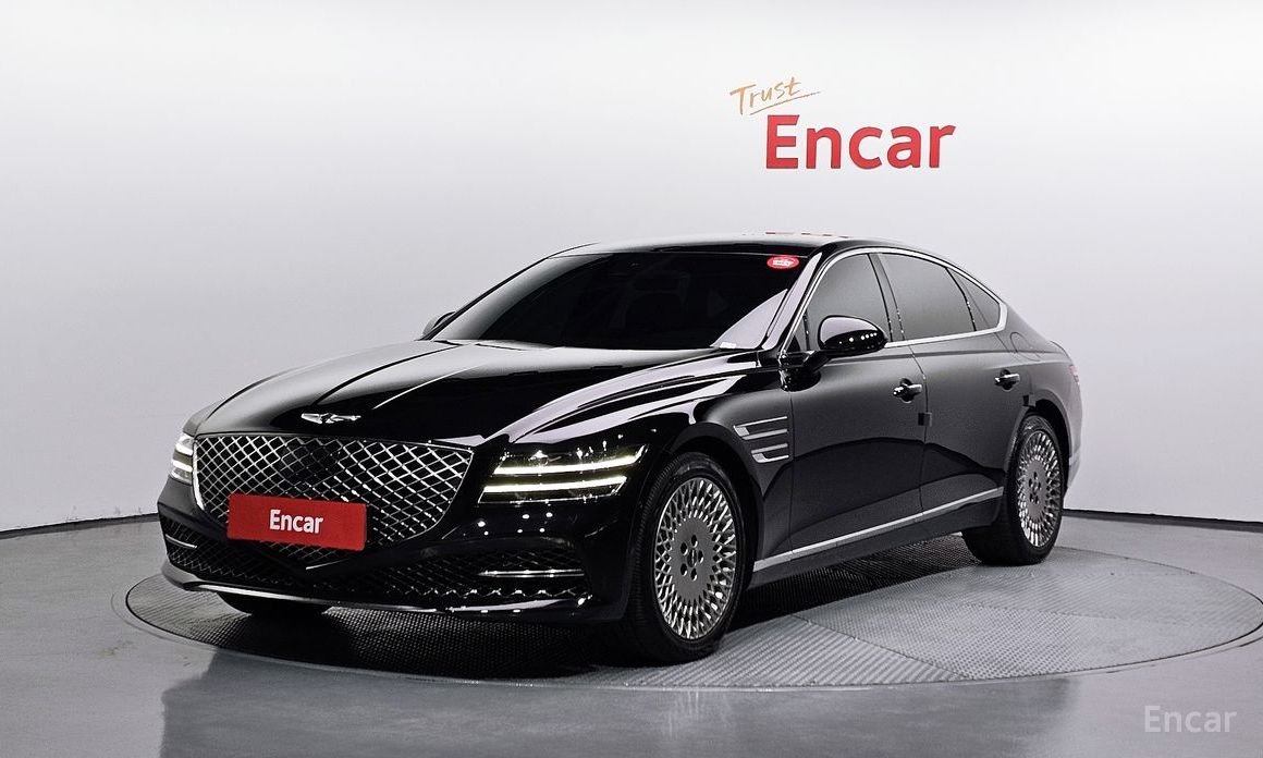 Genesis G80 2022