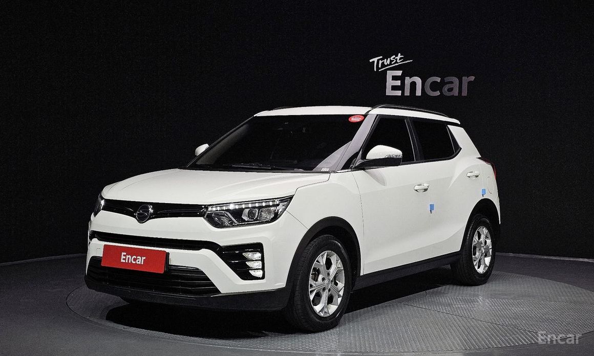 KG_Mobility_Ssangyong TIBOLI 2022