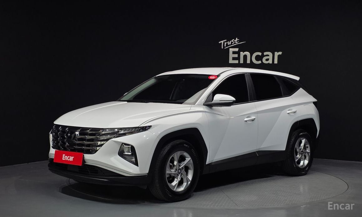 Hyundai Tucson 2022