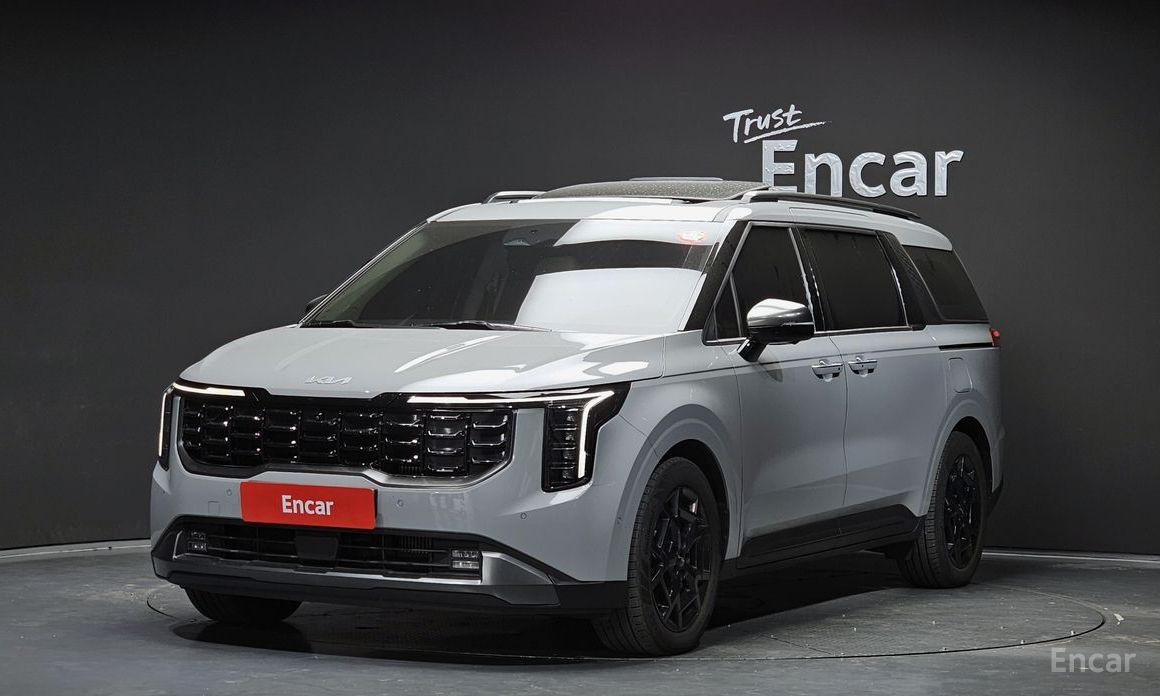 Kia Canival 2025