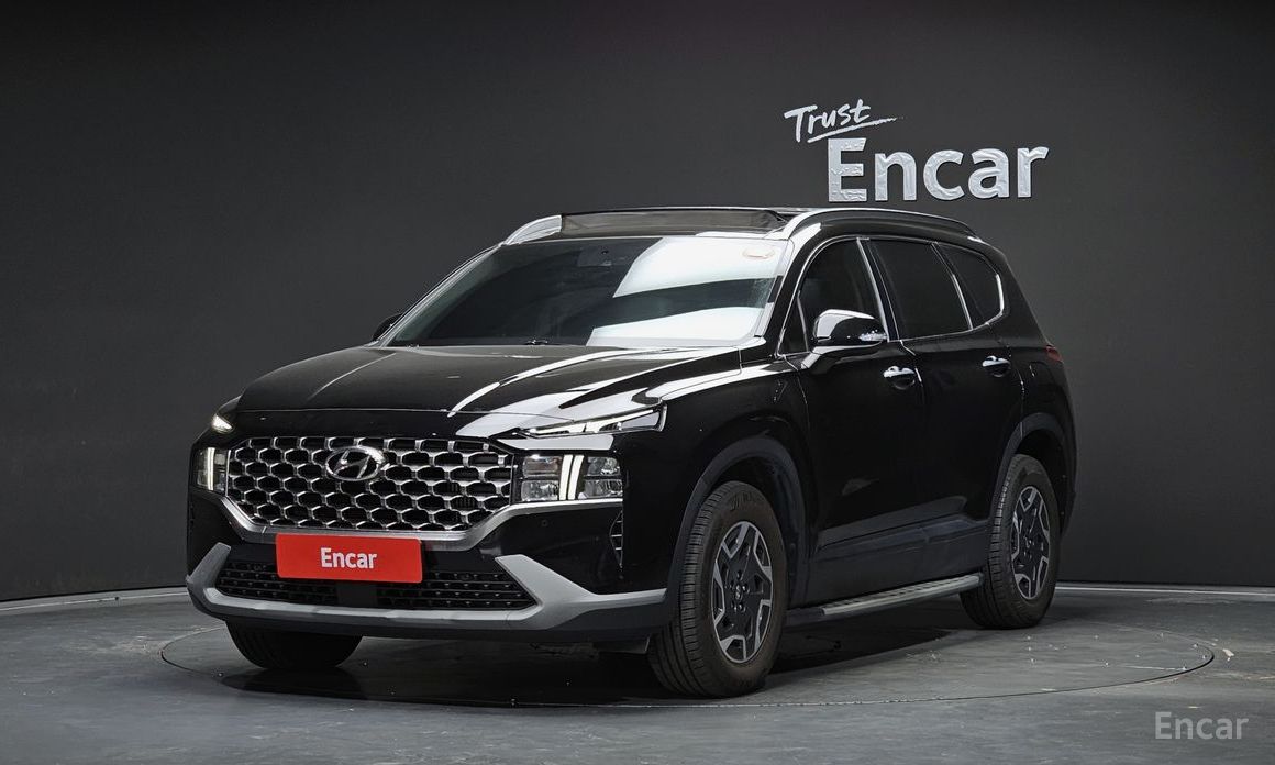 Hyundai Santafe 2022