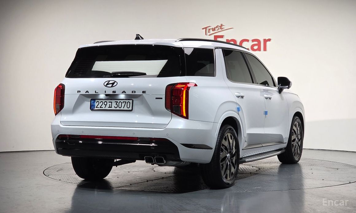 Hyundai Palisade 2024