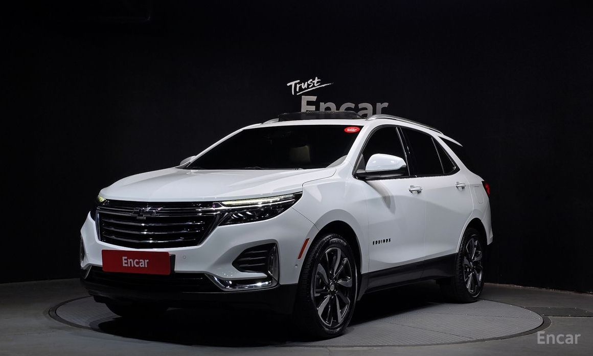 ChevroletGMDaewoo Equinox 2022