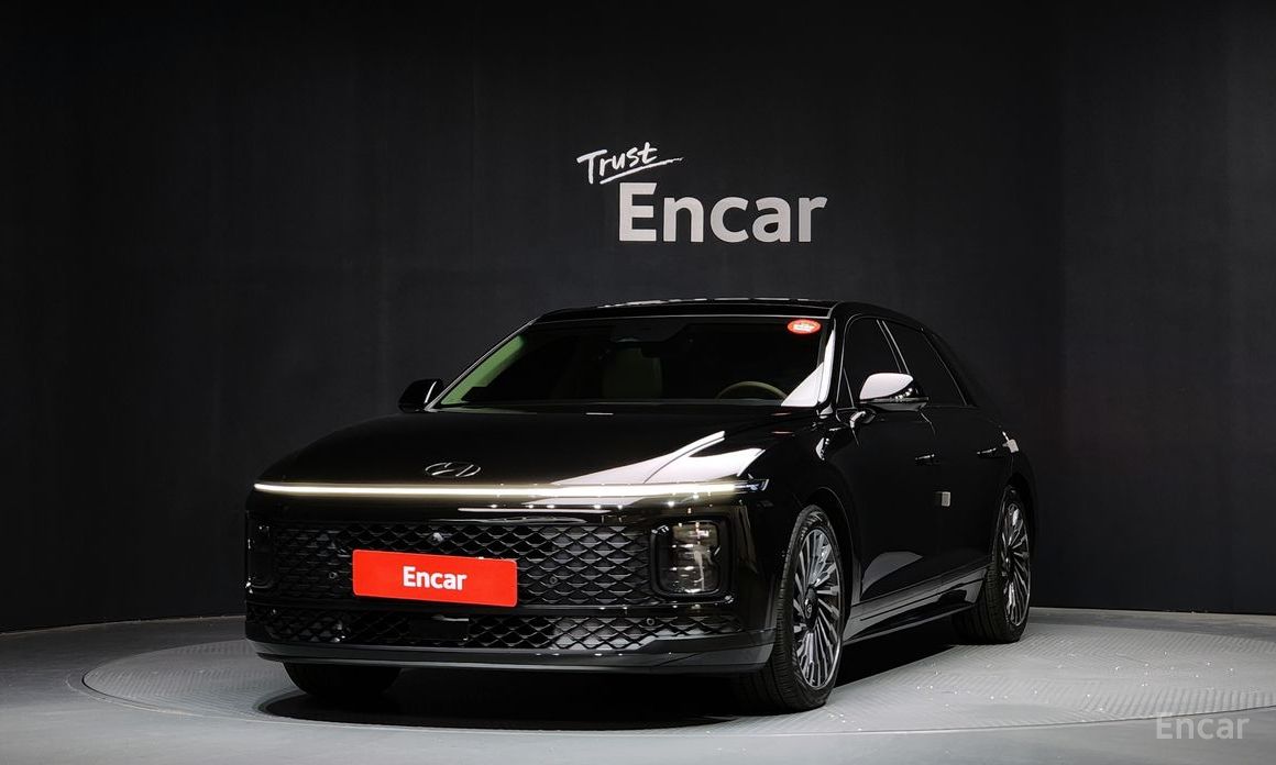 Hyundai Grandeur 2025