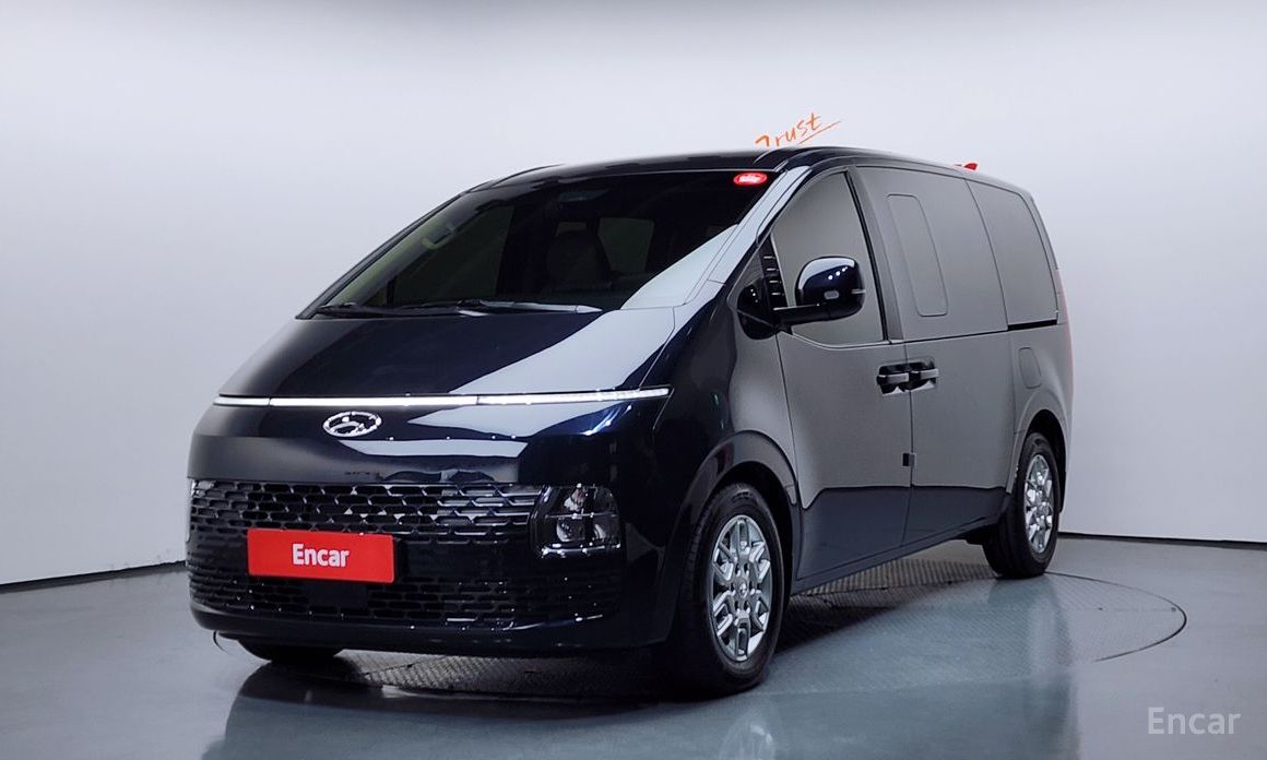 Hyundai Staria 2023