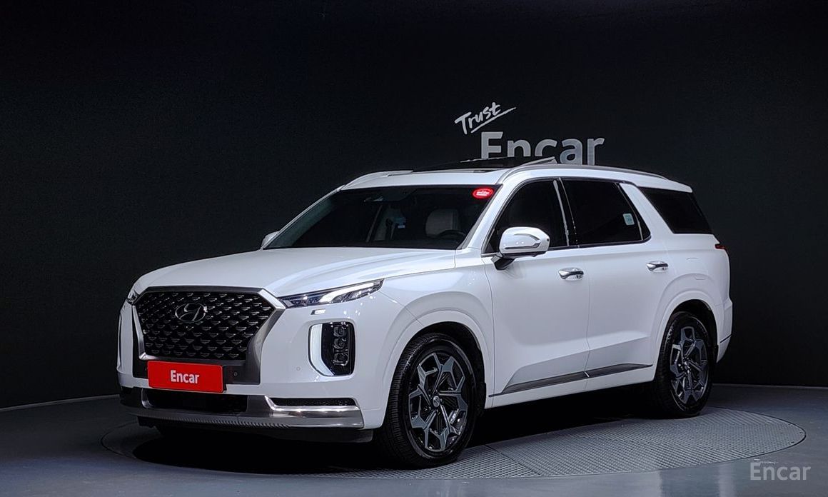 Hyundai Palisade 2022