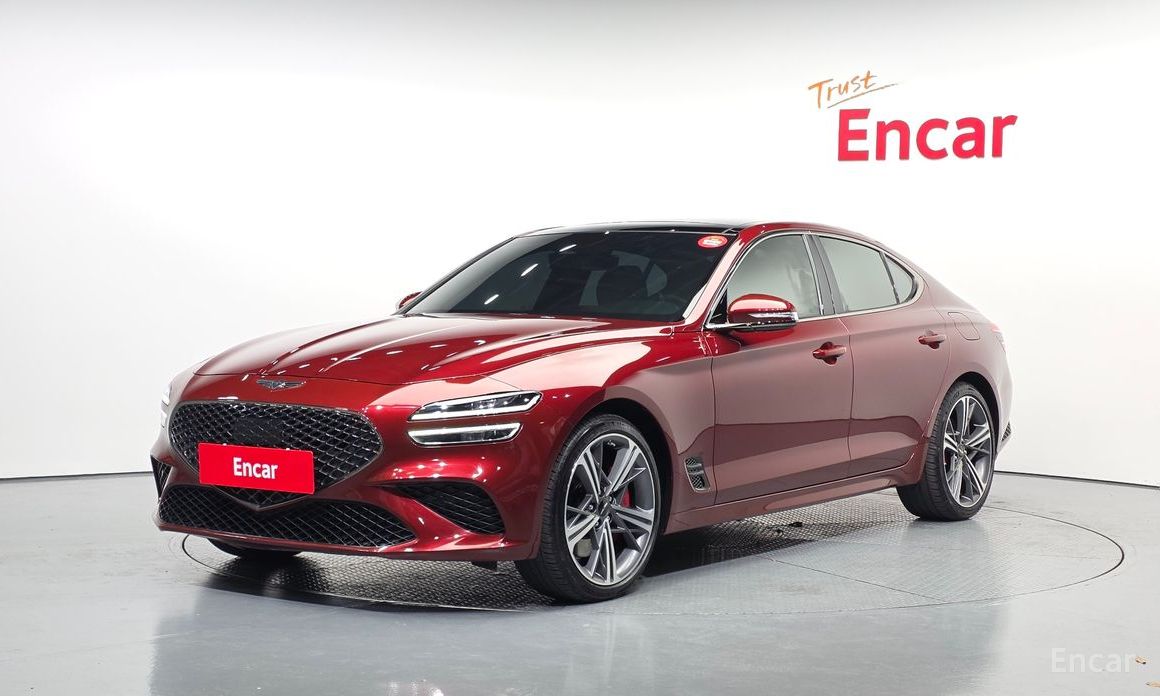 Genesis G70 2025