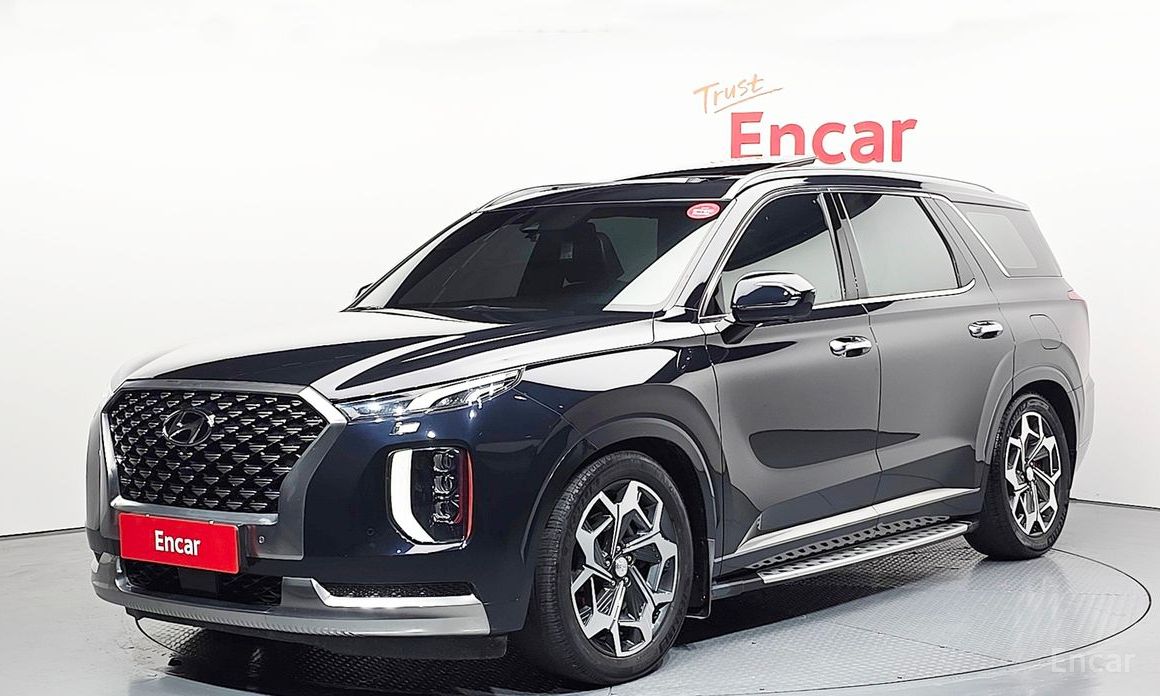 Hyundai Palisade 2022