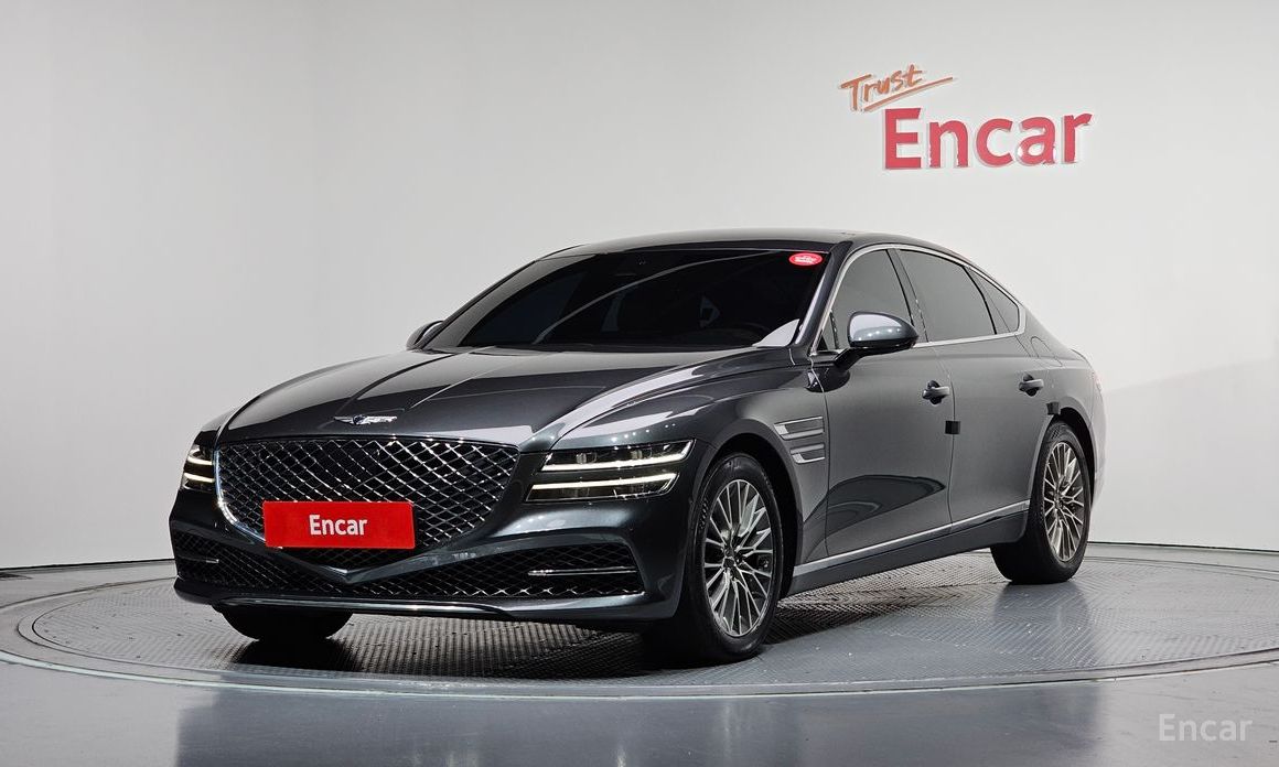 Genesis G80 2021