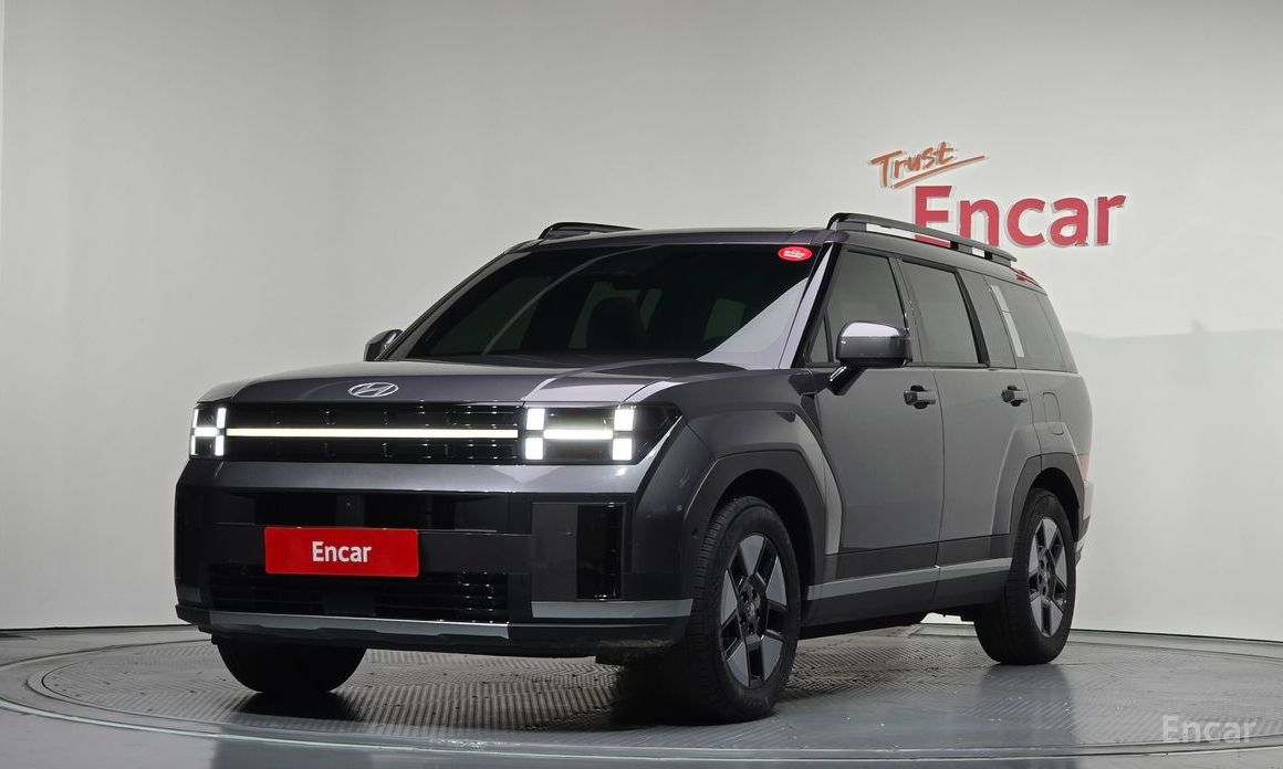 Hyundai Santafe 2024