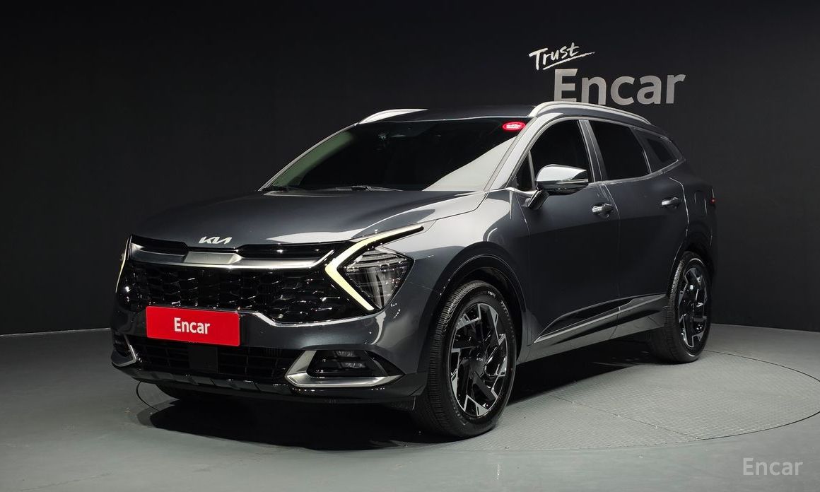 Kia Sportage 2023