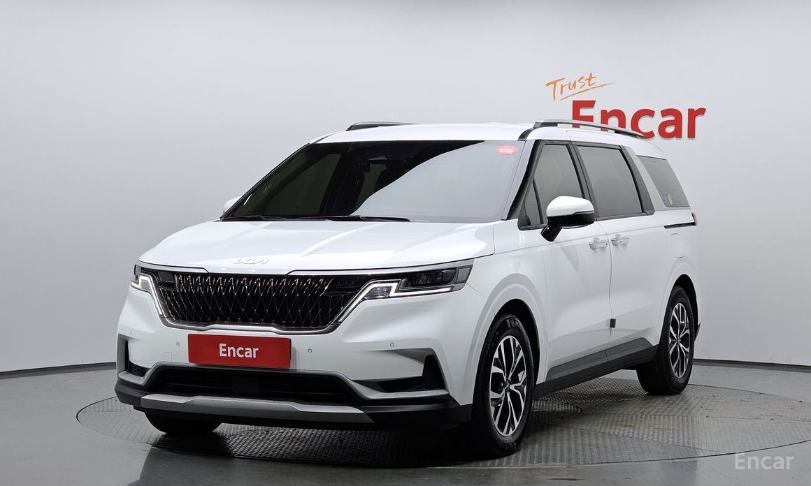 Kia Canival 2022