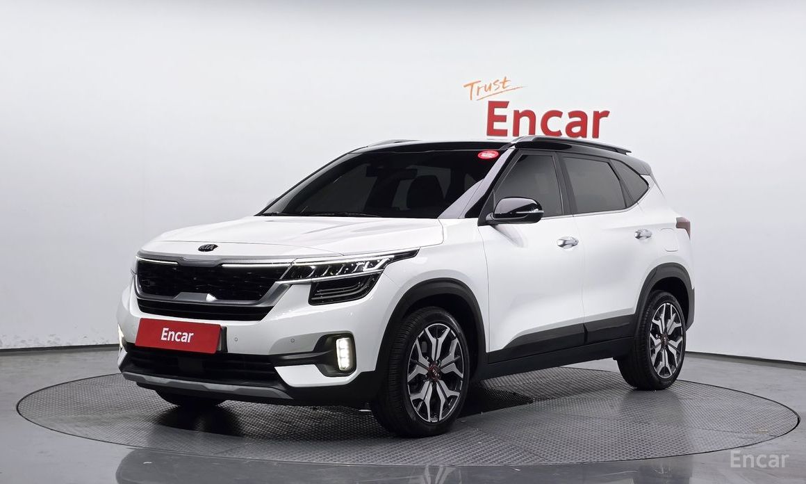 Kia Seltos 2022