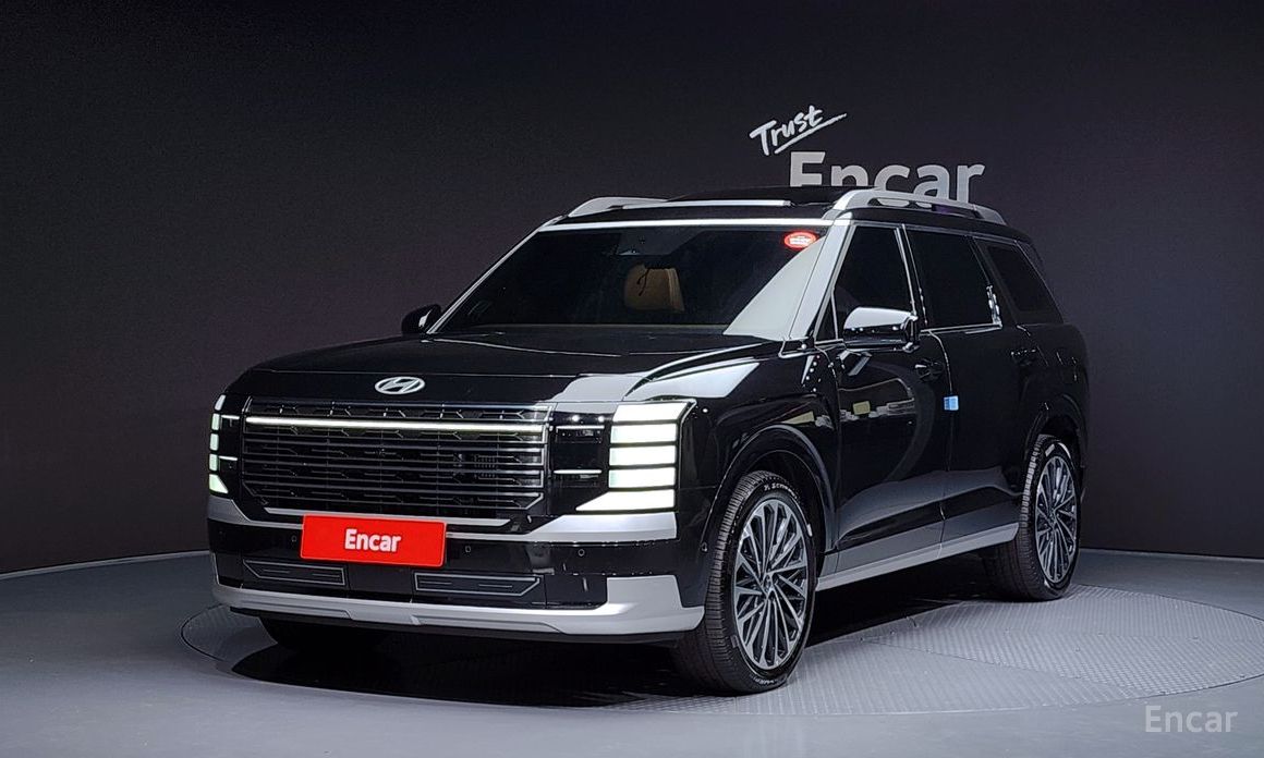 Hyundai Palisade 2026