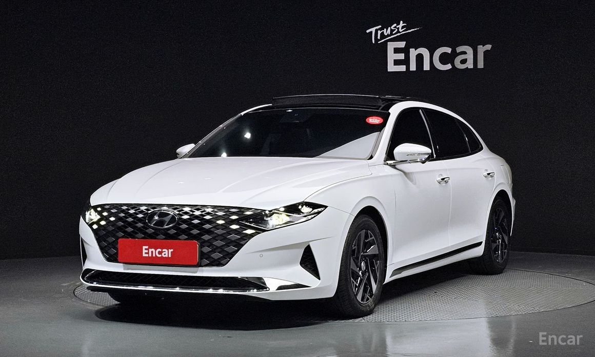 Hyundai Grandeur 2022