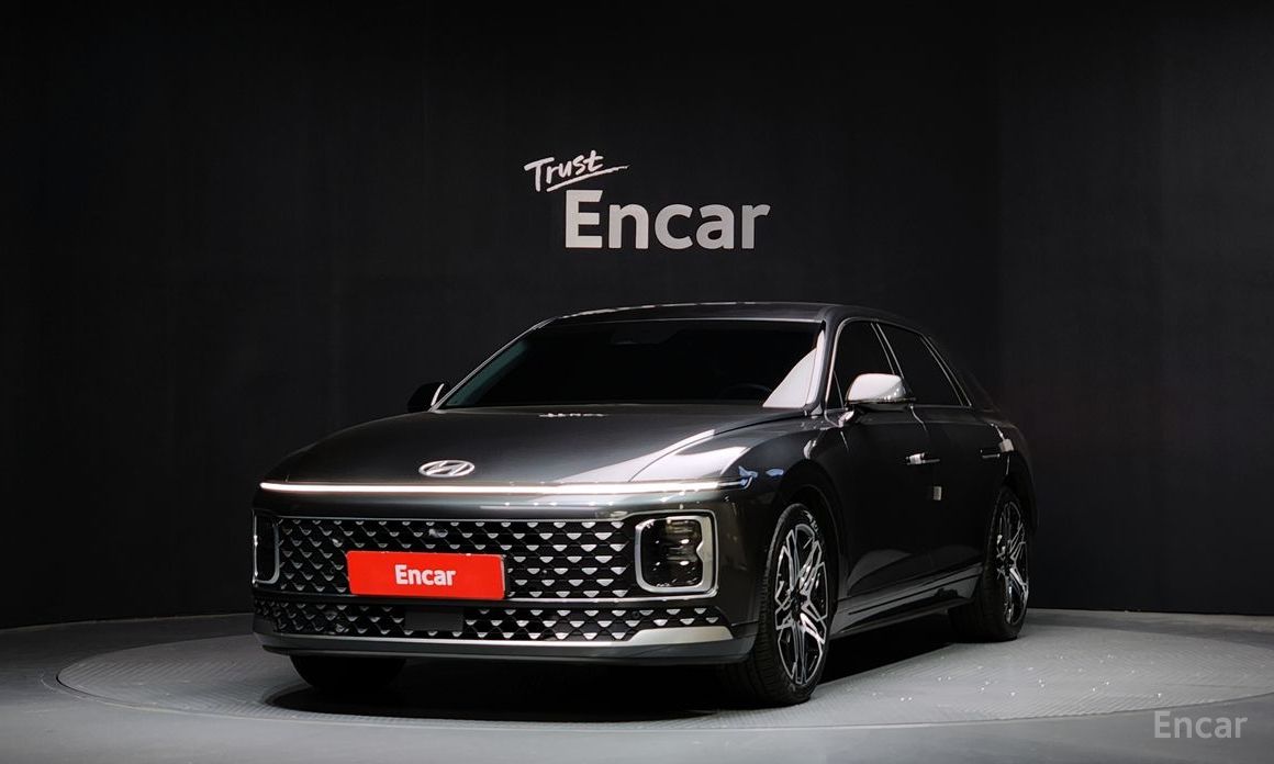 Hyundai Grandeur 2023