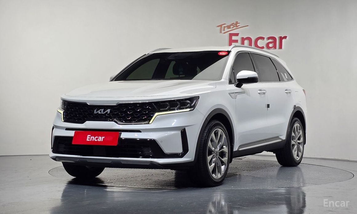 Kia Sorento 2023