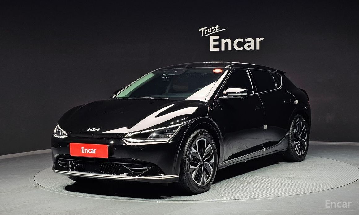 Kia EV6 2023