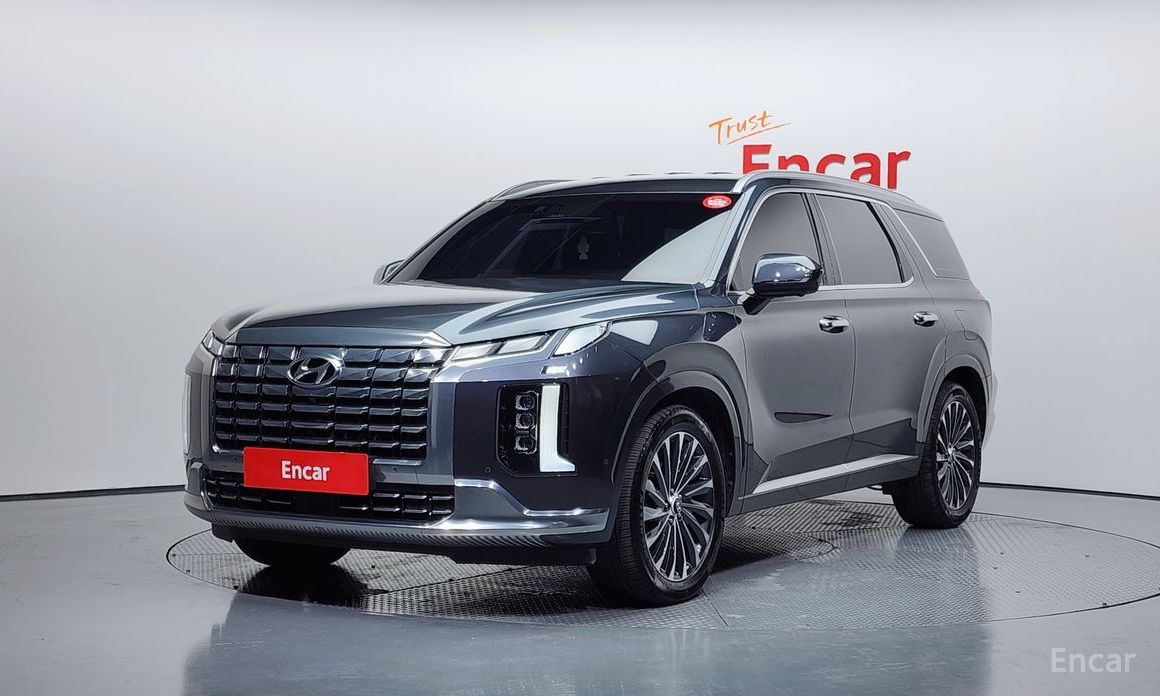Hyundai Palisade 2023