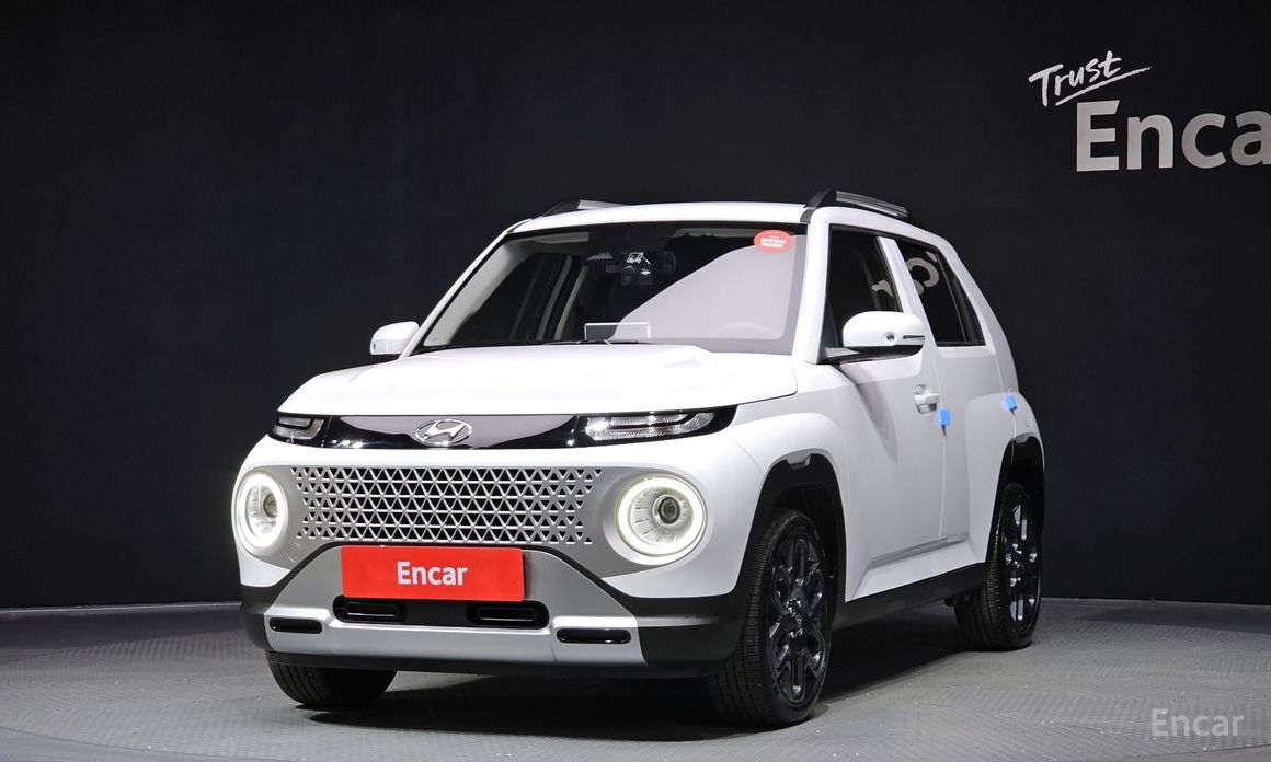 Hyundai Casper 2024