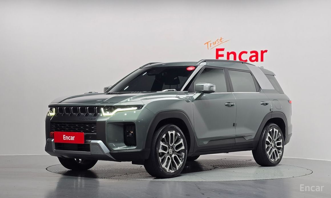 KG_Mobility_Ssangyong Torres 2023