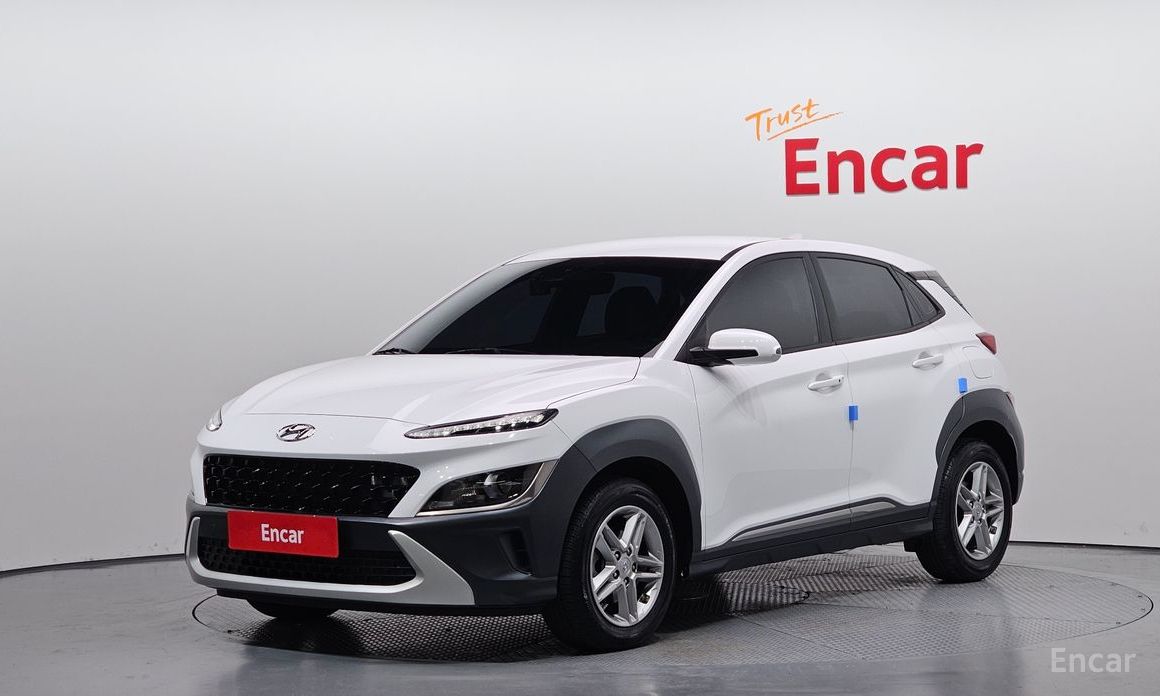 Hyundai Kona 2022