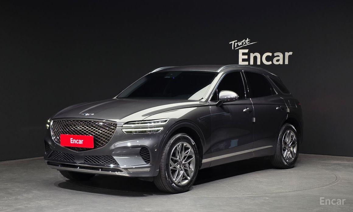Genesis GV70 2022